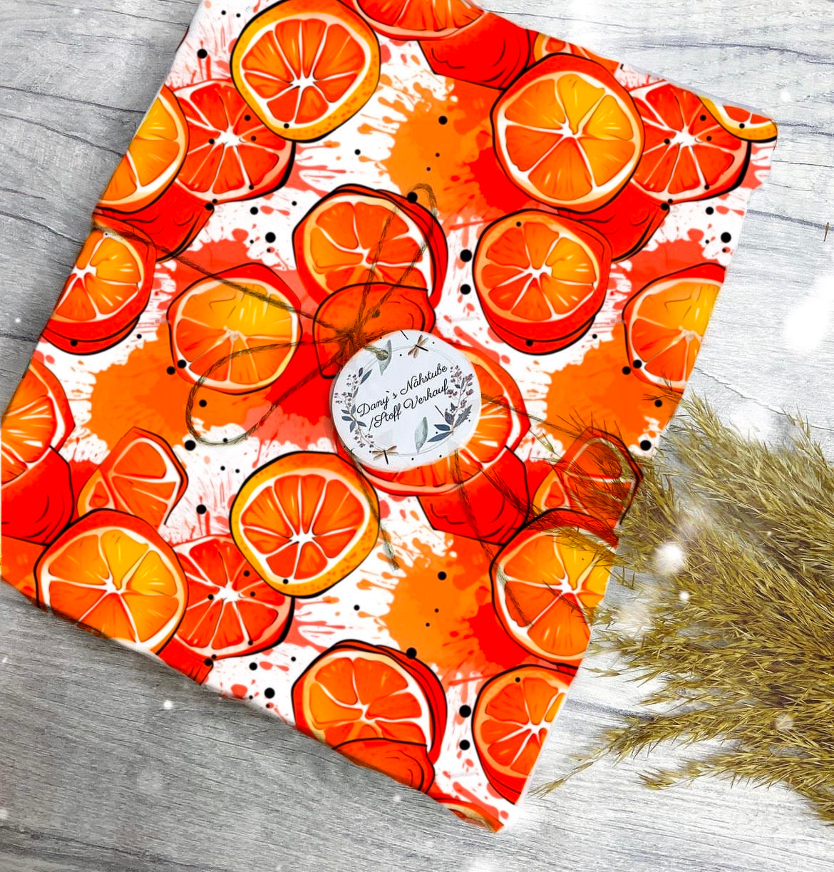 Orangen Dauervorbestellung